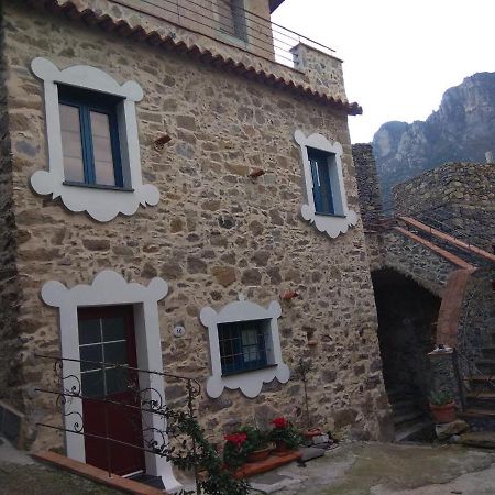 Bed and Breakfast Le Ciappe Castelbianco Terra Citr 9020-Beb-0003 à Colletta Extérieur photo