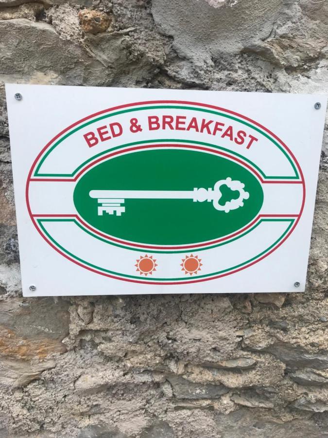 Bed and Breakfast Le Ciappe Castelbianco Terra Citr 9020-Beb-0003 à Colletta Extérieur photo