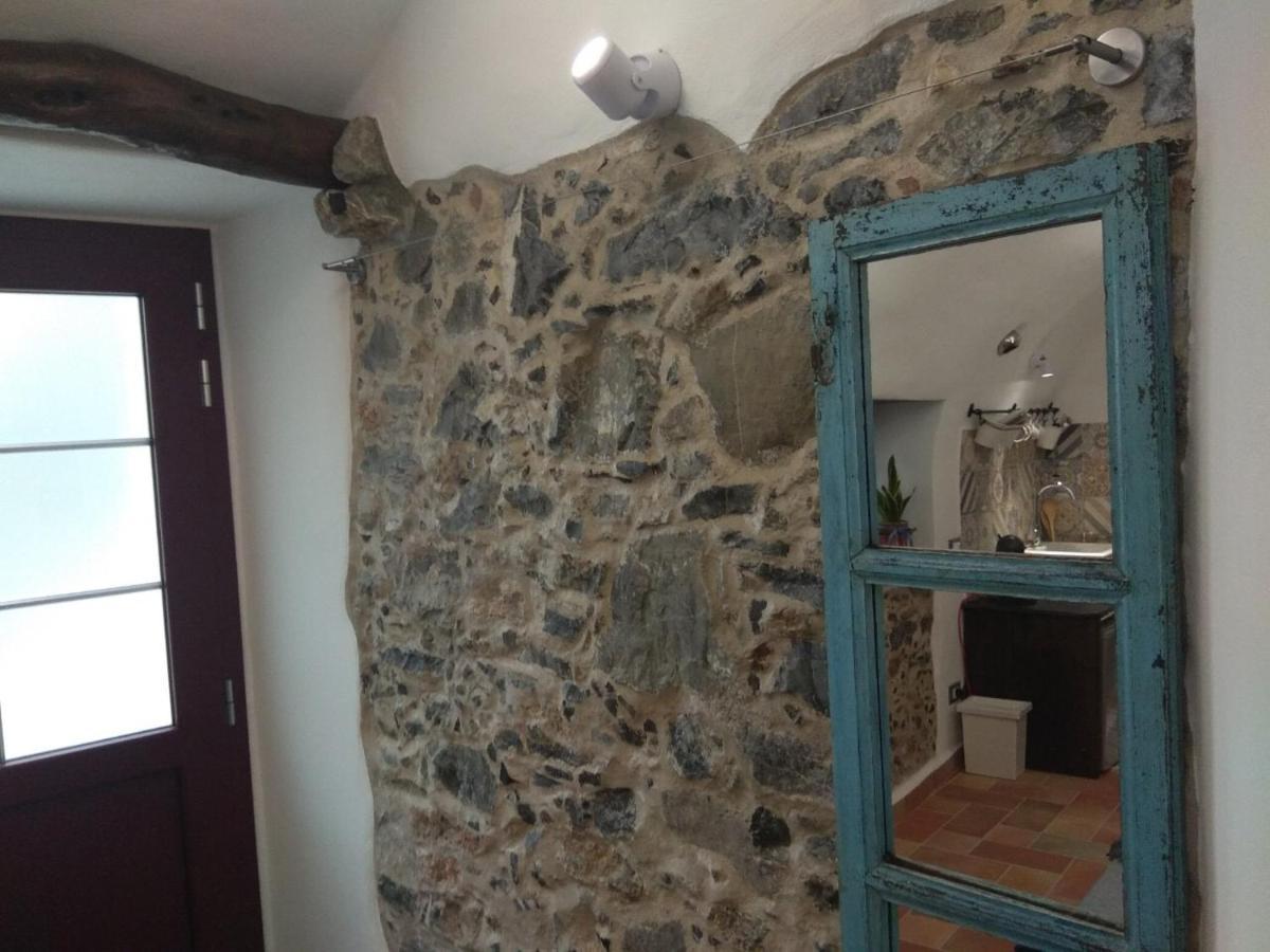 Bed and Breakfast Le Ciappe Castelbianco Terra Citr 9020-Beb-0003 à Colletta Extérieur photo
