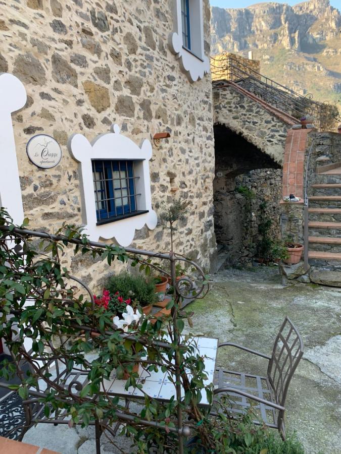 Bed and Breakfast Le Ciappe Castelbianco Terra Citr 9020-Beb-0003 à Colletta Extérieur photo