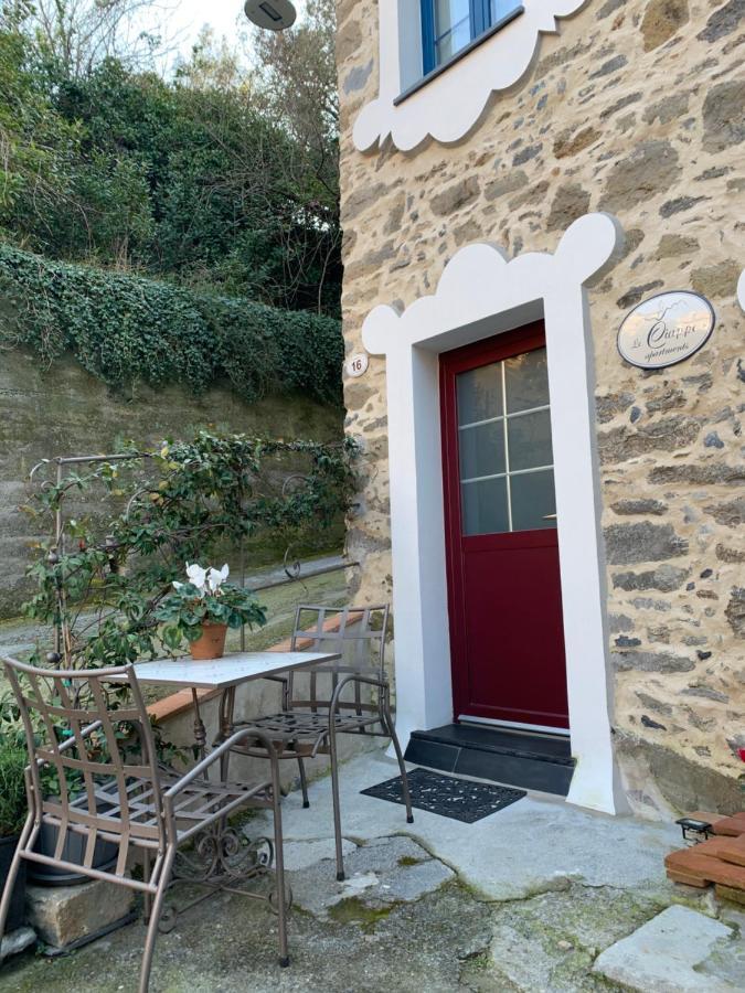 Bed and Breakfast Le Ciappe Castelbianco Terra Citr 9020-Beb-0003 à Colletta Extérieur photo