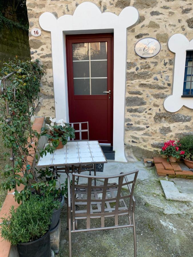 Bed and Breakfast Le Ciappe Castelbianco Terra Citr 9020-Beb-0003 à Colletta Extérieur photo